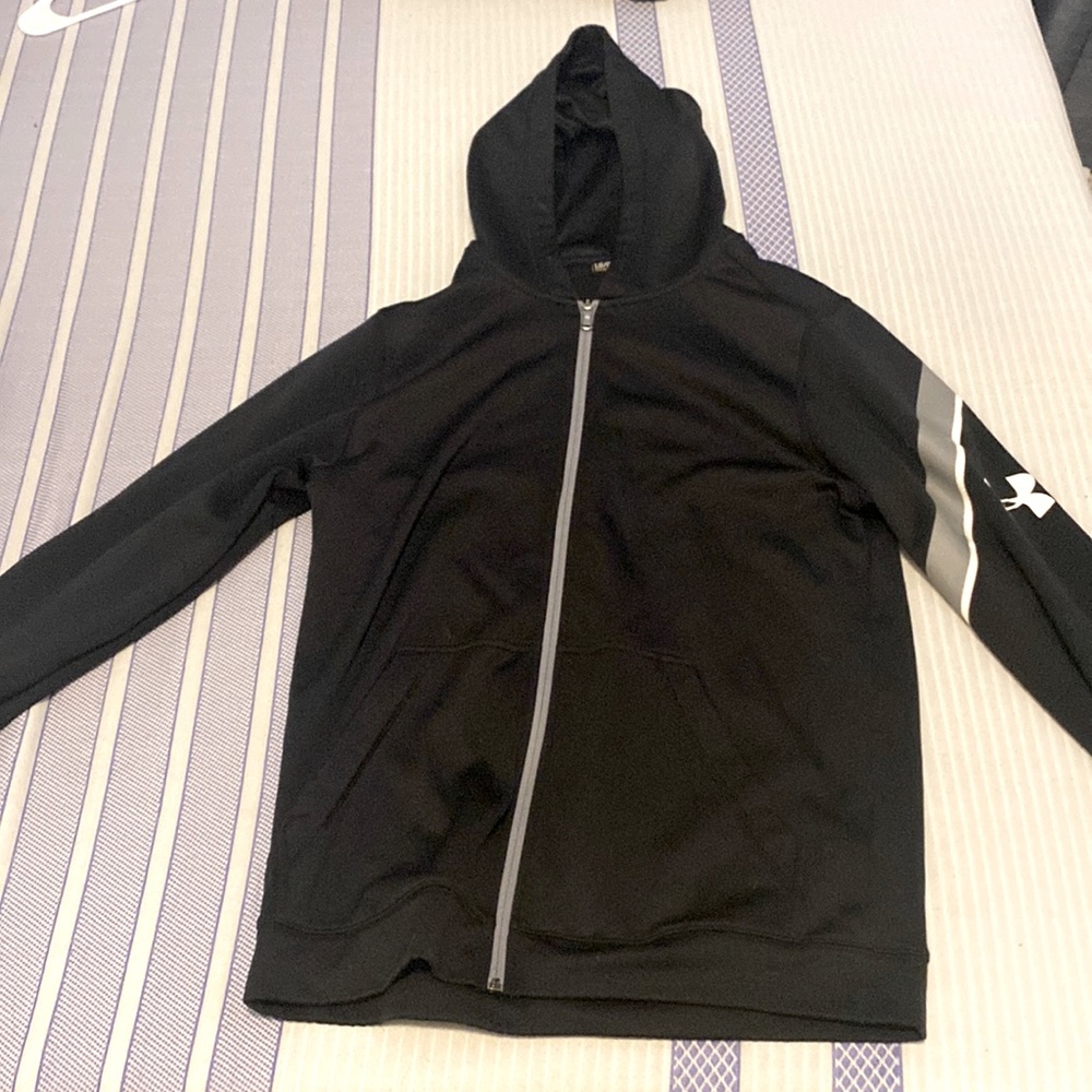 Mens Large Under Armour SC jacket